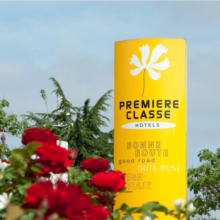 Premiere Classe Lyon Est Aeroport Saint Exupery Exteriér fotografie